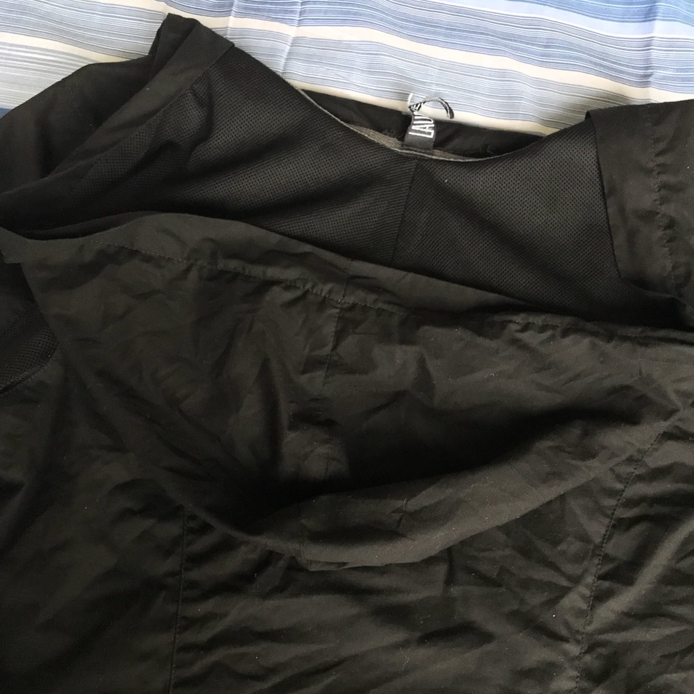 Mesh Detailed Jacket - Picture 5 of 5